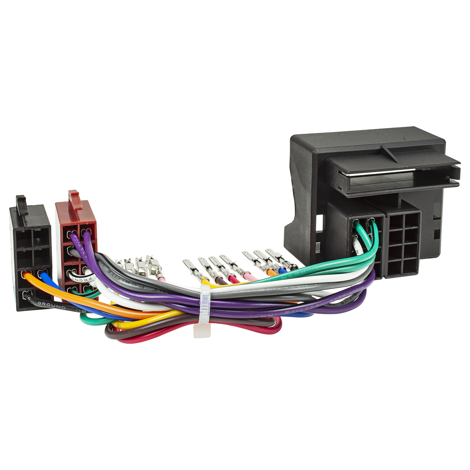 Radio Adapter Kabel Quadlock Universal auf ISO-Norm steckbare-/bilder/big/TO70105-2.jpg