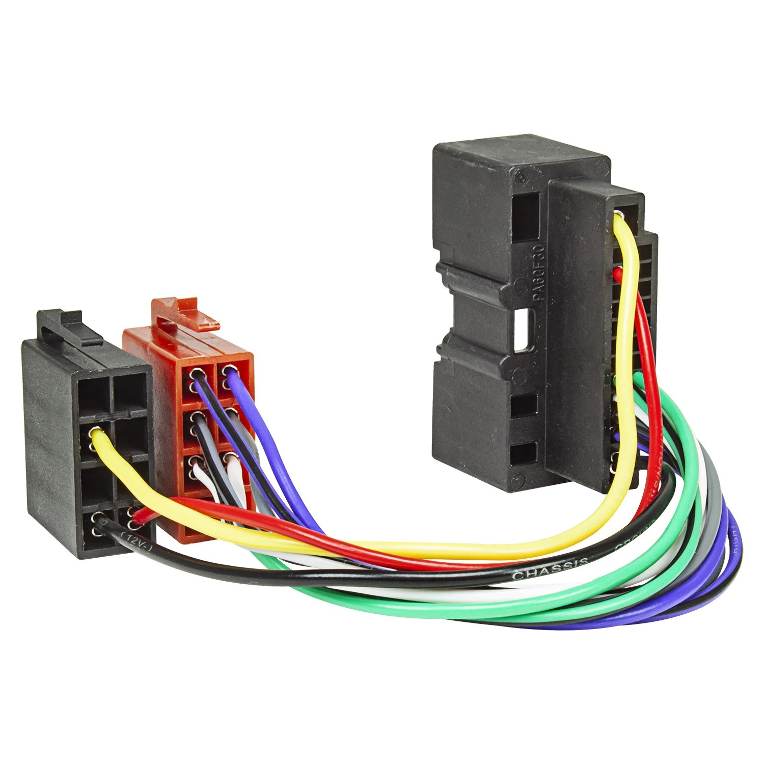 Radio Adapter Kabel kompatibel mit Ford Landrover Mazda Focus Fiesta-/bilder/big/TO70174-2.jpg