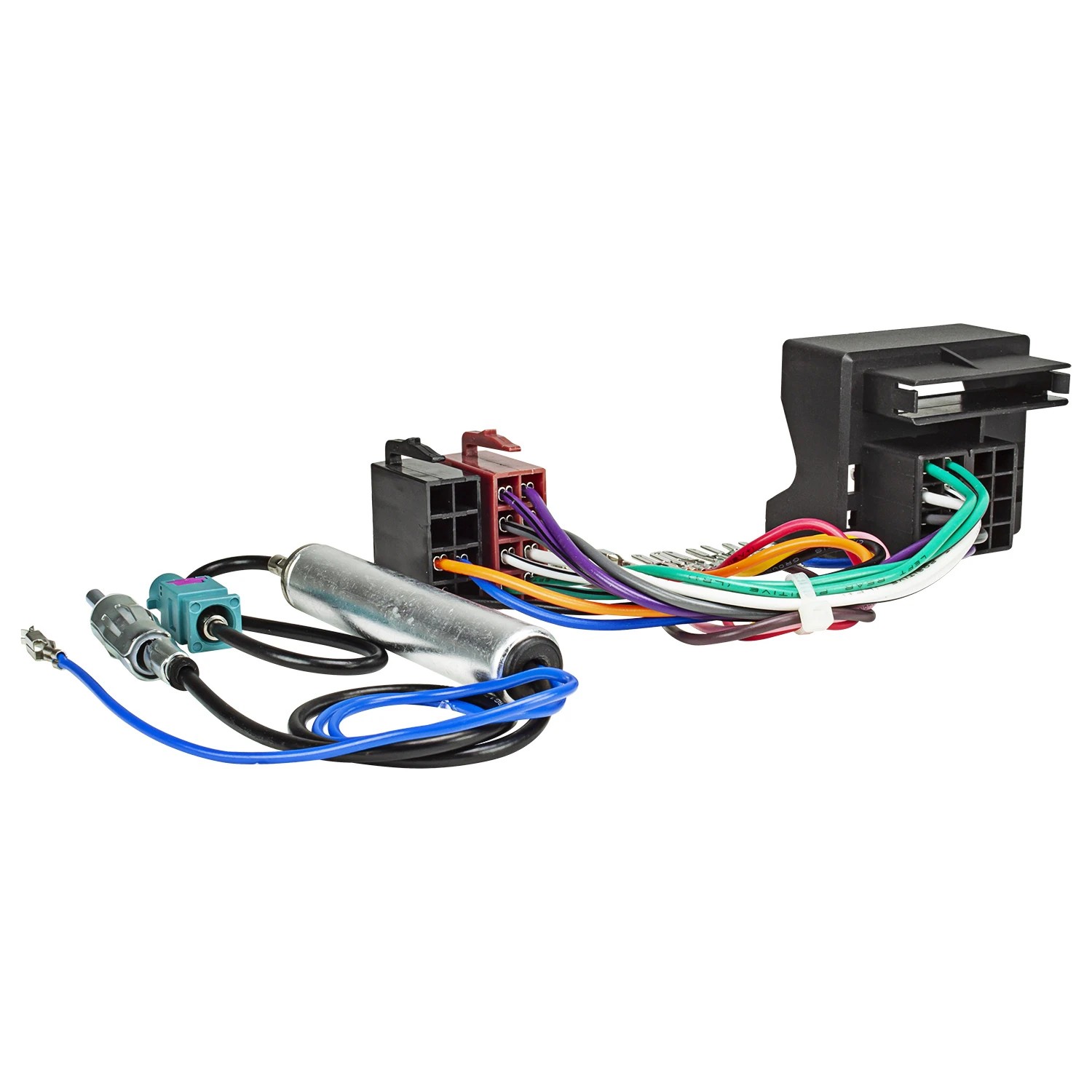 Radio Adapter Kabel Quadlock auf ISO universal steckbare-/bilder/big/TO70186-2.jpg