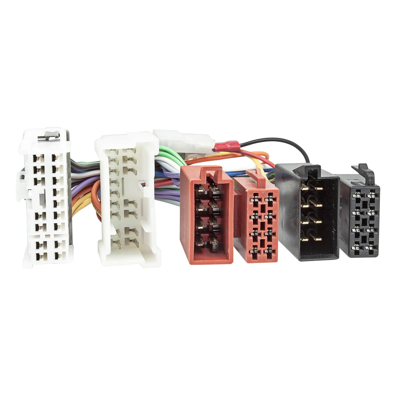 T-Kabel ISO kompatibel mit Hyundai Kia ab 1999 zur Einspeisung von-/bilder/big/TO70426-1.jpg