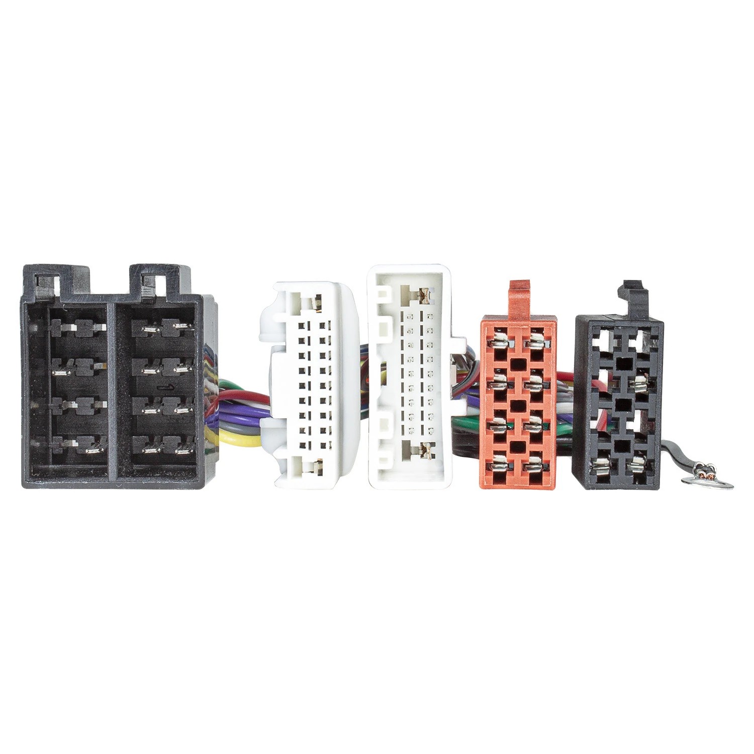 tomzz Audio T-Kabel ISO kompatibel mit Dacia Nissan Opel Renault-/bilder/big/TO70489-3.jpg