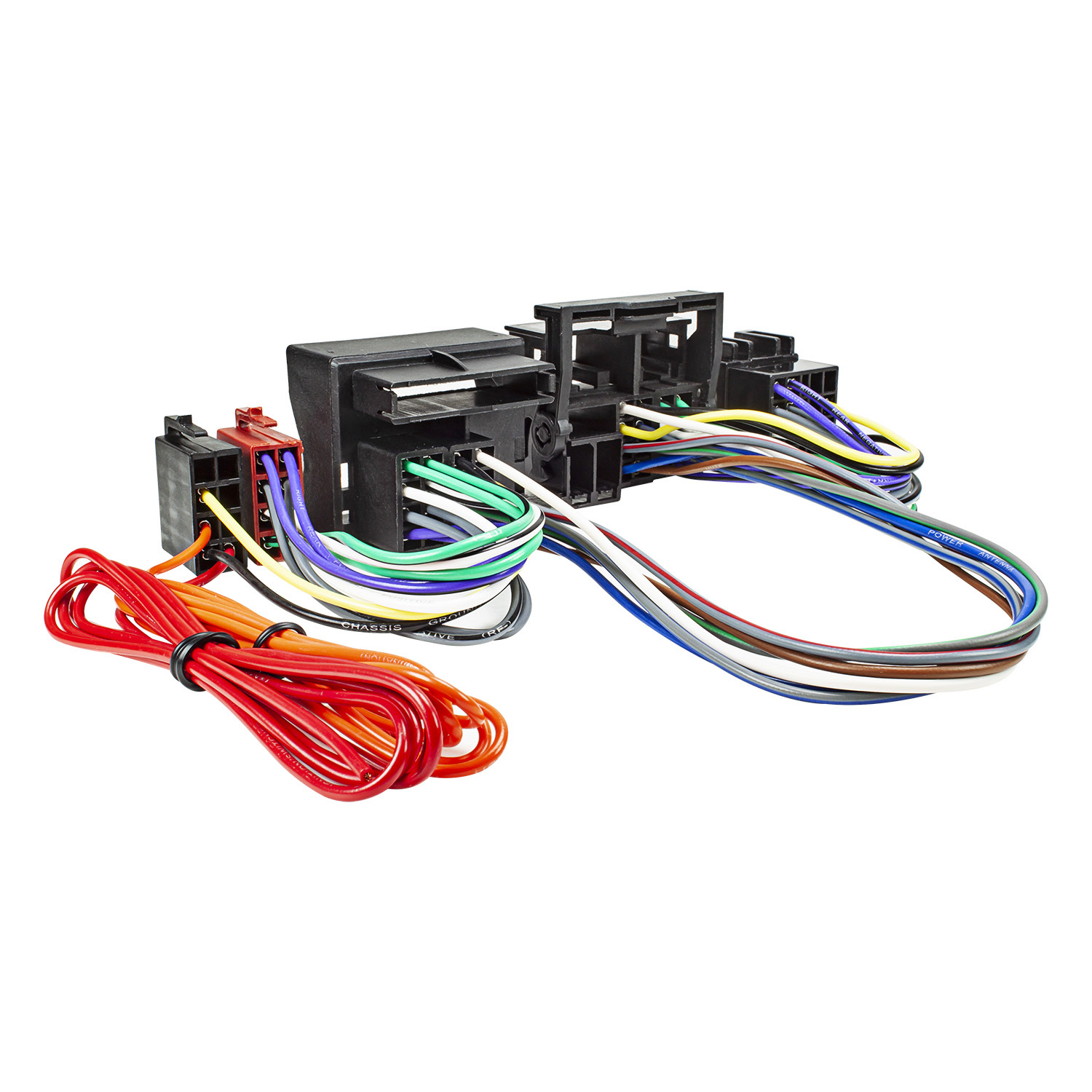 tomzz Audio T-Kabel ISO kompatibel mit Mercedes Smart VW und-/bilder/big/TO70494a-2.jpg