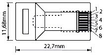 Netzwerkstecker Western 8/8-Stecker (RJ45)-/bilder/big/TS14-8_tz.jpg