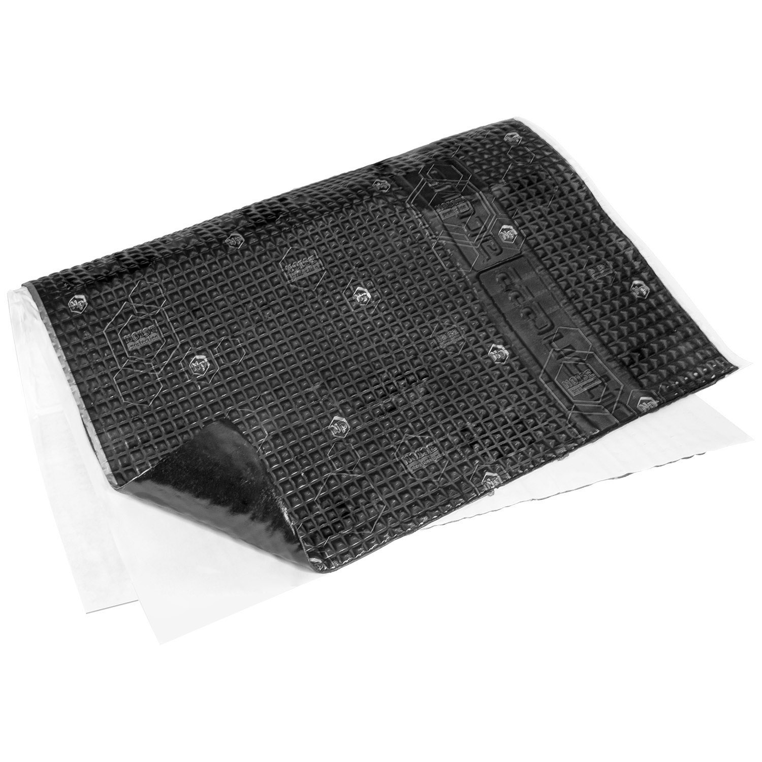 tomzz Audio Alubutyl Schalldämmmatte 1.5mm Set für 2 Türen Anti Dröhn-/bilder/big/VDM16-2-2.jpg