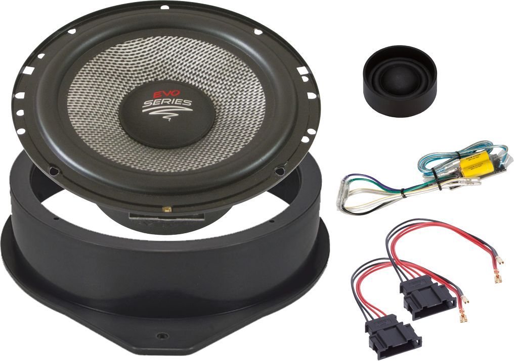 Audio System Lautsprecher Einbau Set kompatibel mit Audi A3 A4 A6-/bilder/big/X-165-A6-A4-A3-EVO.jpg