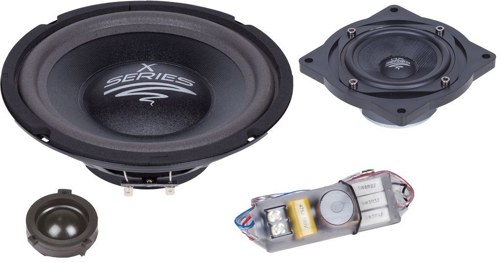 Audio System Lautsprecher Einbau Set kompatibel mit VW Golf V 200mm-/bilder/big/X-200-GOLF-V-EVO.jpg
