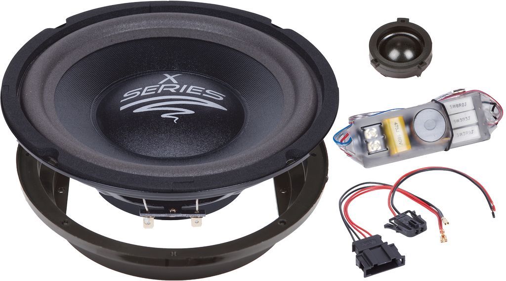 Audio System Lautsprecher Einbau Set kompatibel mit VW Golf IV Passat-/bilder/big/X-200-VW-EVO.jpg