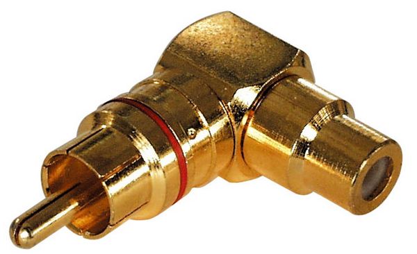 HQ- Cinchwinkel - Adapter 24K vergoldet Kennzeichnung: rot-/bilder/big/ac23mrg.jpg