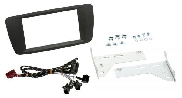 ACV Radioblende kompatibel mit Seat Ibiza 2-DIN-Set schwarz ab Bj.-/bilder/big/art16907.jpg