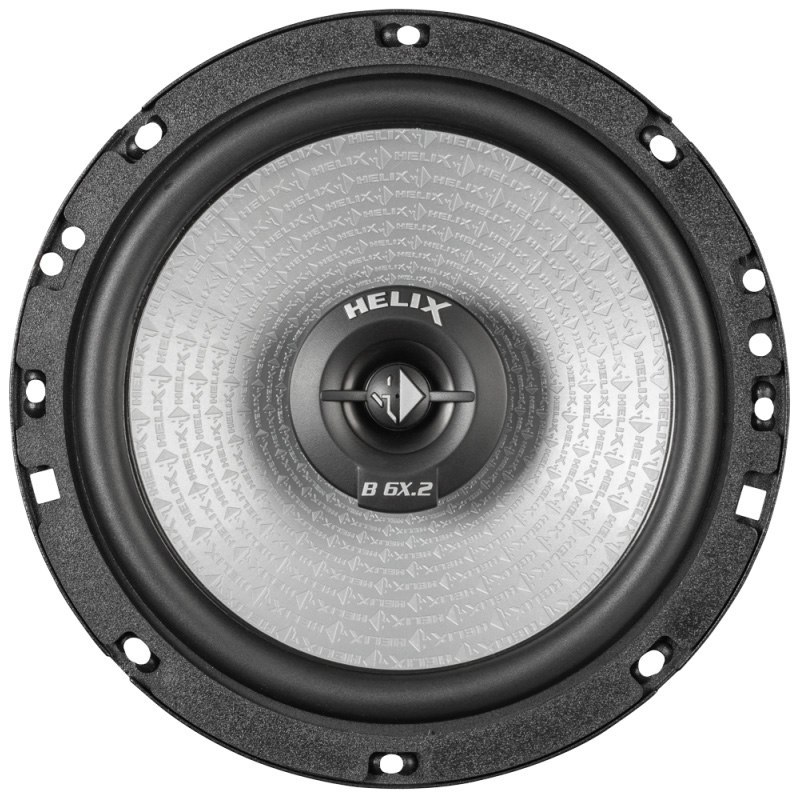 Helix B 6X Lautsprecher Satz 165mm 2-Wege Koaxial System --- Abverkaufsware ---
