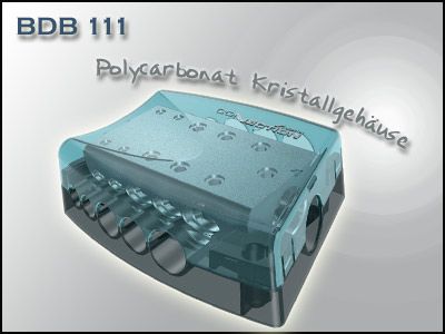 Audison Connection BDB 111  Verteilerblock 0772.01513-/bilder/big/bdb111_02.jpg