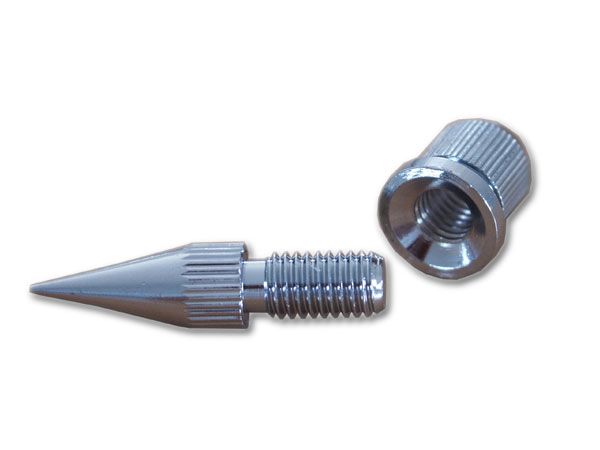 Spikes Absorber 4er Set Chrom - NOISEKILLER - 4er Set-/bilder/big/bn204608.jpg