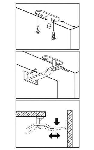 Baby Schubladensicherung von Olympia 0772.08529 3er Set BS 801-/bilder/big/bs801_3.jpg