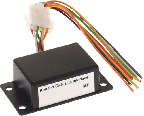 CAN-Bus Adapter kompatibel mit Iveco Daily ab Bj. 06/2006 