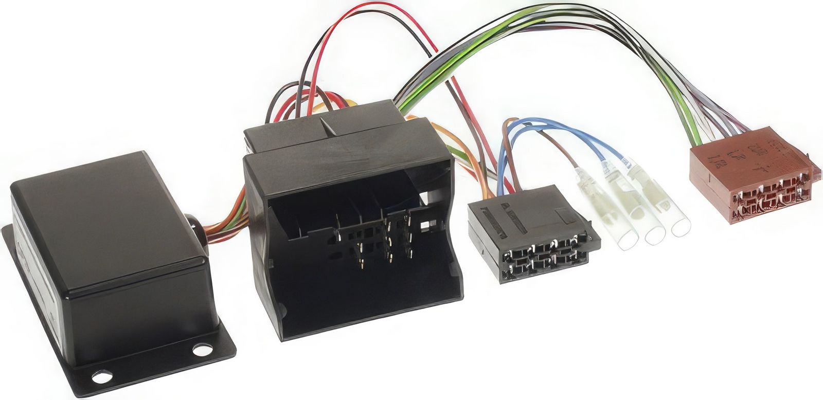 CAN Bus Interface Adapter kompatibel mit Ford Ford Quadlock ab Bj. 2003