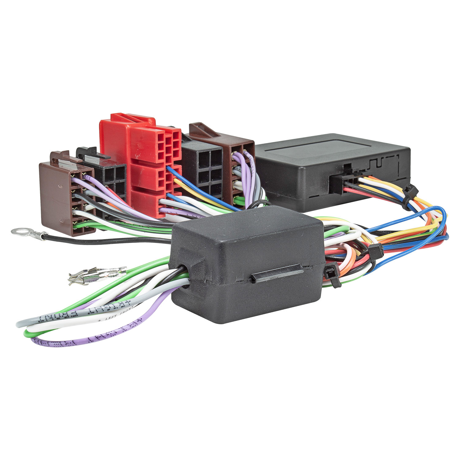 tomzz Audio CAN Bus Interface Adapter kompatibel mit Audi A2 A3 A4 A6-/bilder/big/cx400-aum_1.jpg