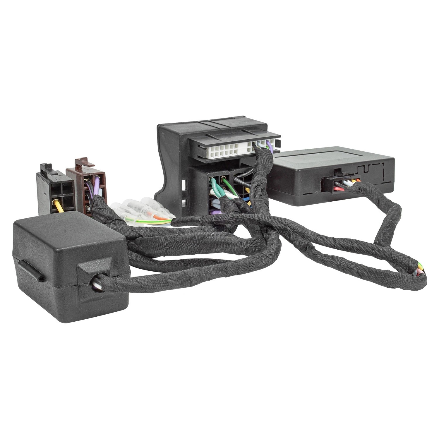 tomzz Audio CAN Bus Interface Adapter kompatibel mit Audi A2 A3 A4 A6-/bilder/big/cx400-auq_1.jpg