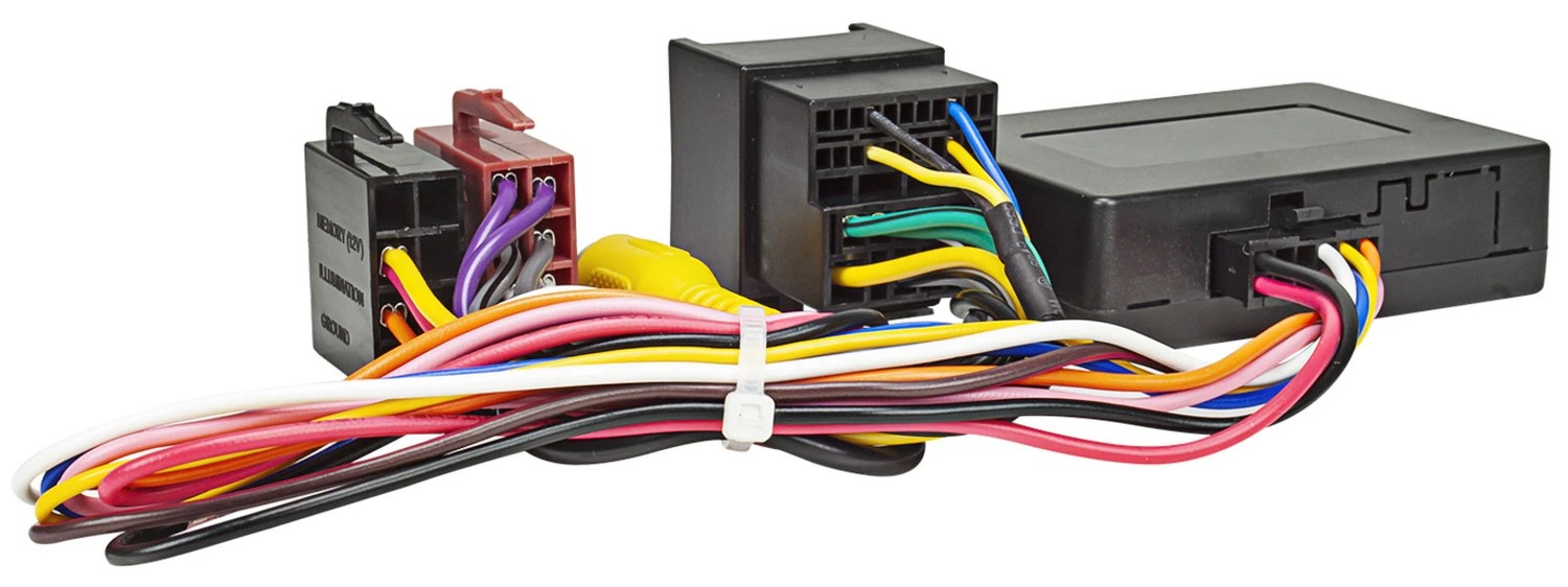 tomzz Audio CAN Bus Interface Adapter kompatibel mit Ford Transit-/bilder/big/cx400-ford1_1.jpg