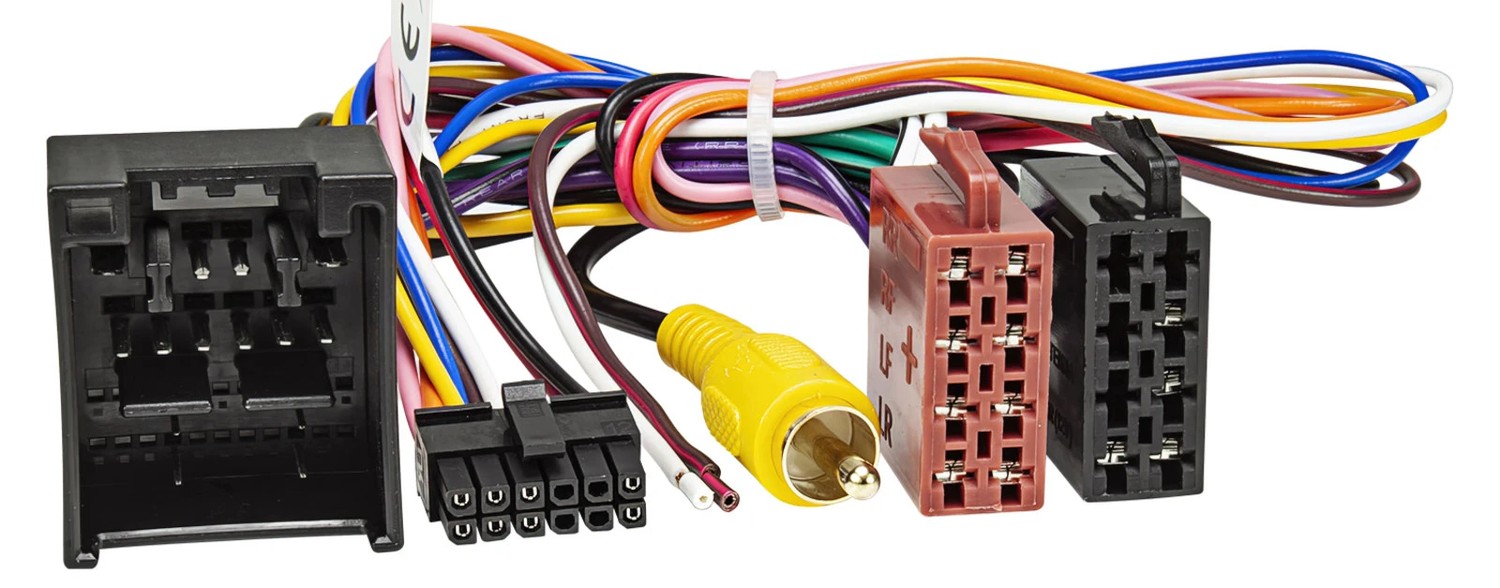 tomzz Audio CAN Bus Interface Adapter kompatibel mit Ford Transit-/bilder/big/cx400-ford1_3.jpg