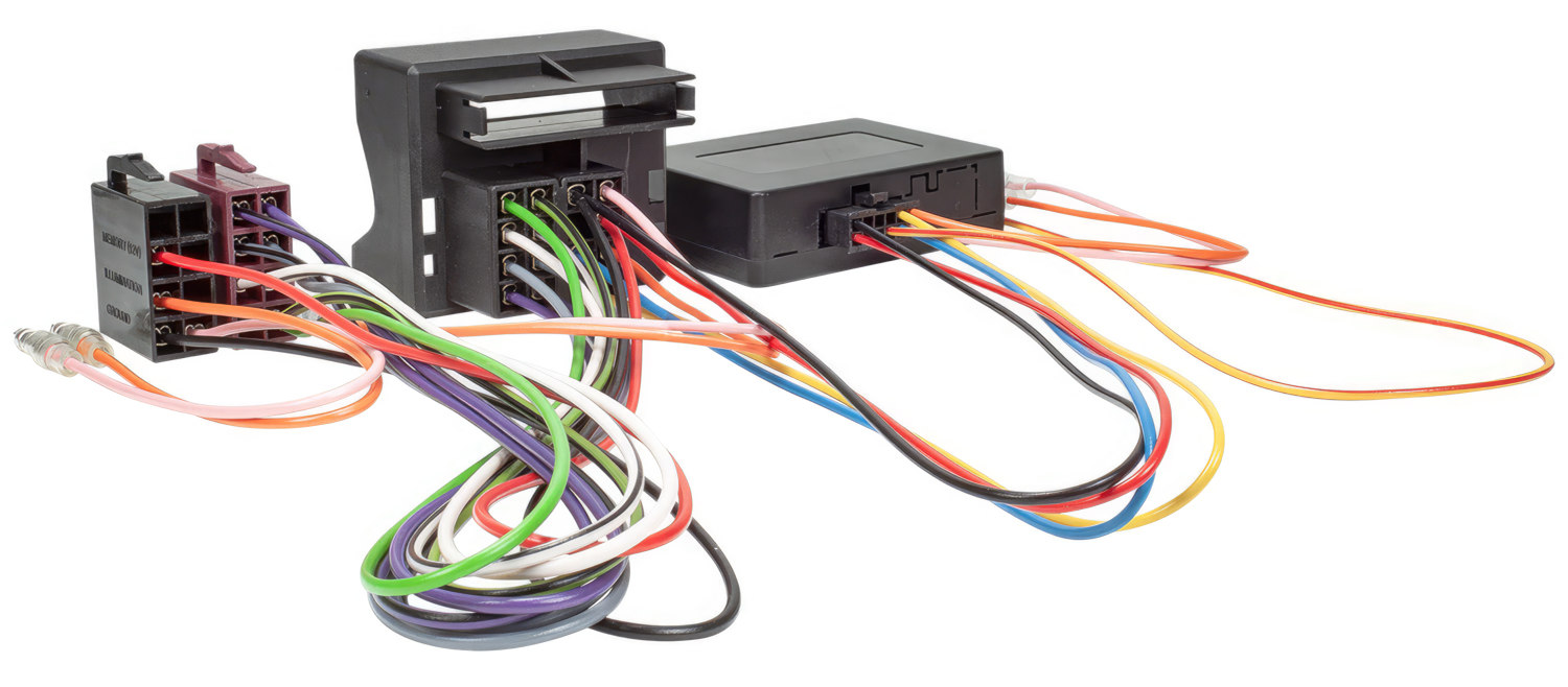 tomzz Audio CAN Bus Interface Adapter kompatibel mit Ford Galaxy Kuga-/bilder/big/cx400-ford_1.jpg