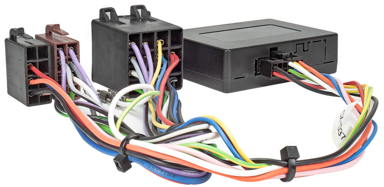 tomzz Audio CAN Bus Interface Adapter kompatibel mit Fiat Citroen-/bilder/big/cx400-iso-fiat_1.jpg