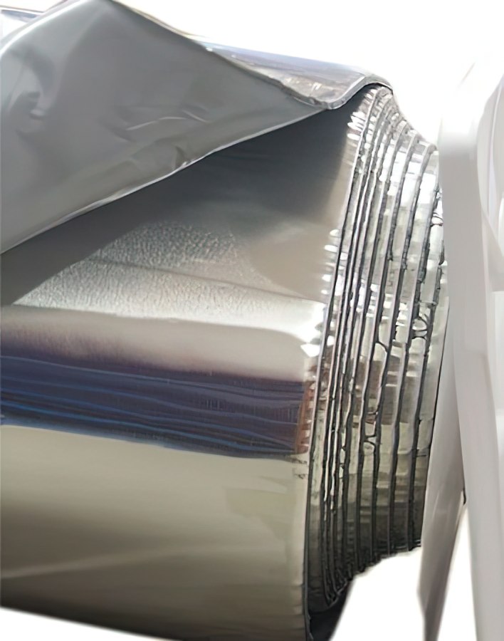 CHP Alubutyl Dämmung / Dämmfolie 2.0mm auf Rolle-/bilder/big/folie2.jpg