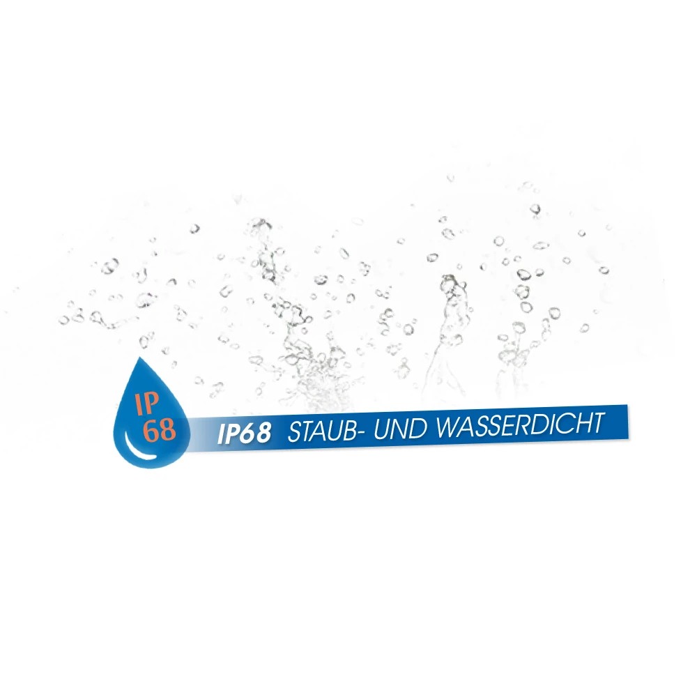 IP68 Netz- Kabelverbinder 