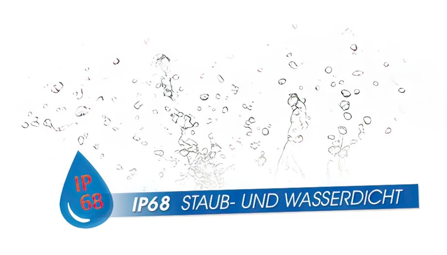 IP68 Netz- Kabelverbinder 