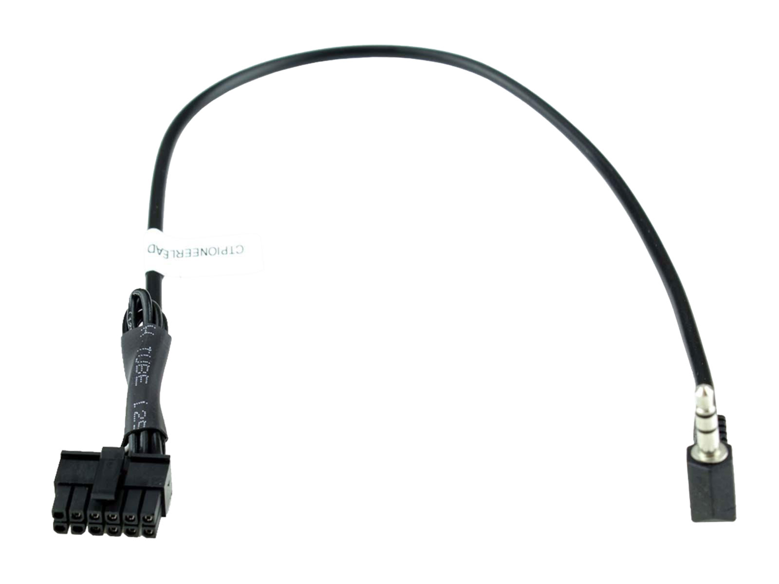 ACV Adapterkabel / Lead für ACV (blaue Box) und Connects2 Lenkradinterface adaptiert auf Pioneer AVH DMH SPH