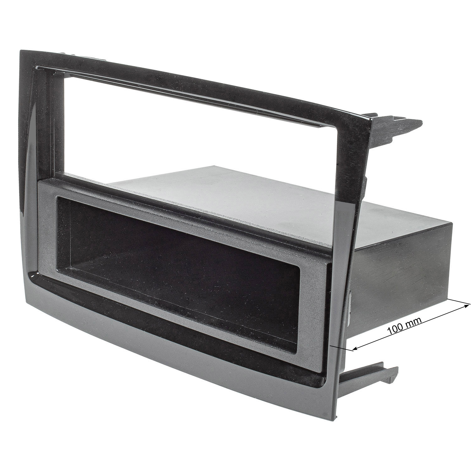 Radioblende kompatibel mit Opel Fiat Combo Doblo Piano Lack schwarz-/bilder/big/rb39-000-1.jpg