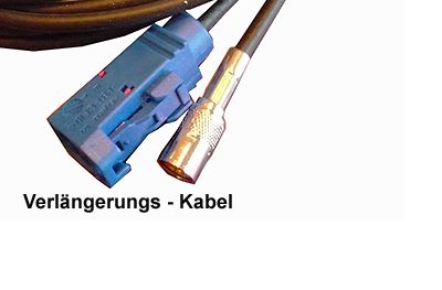ACV Dach-Antenne Design Shark II Calearo mit Verstärker - Radio + GPS-/bilder/big/shark_gps_verlaengerungskabel.jpg