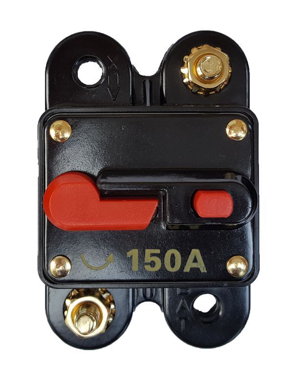 Sicherungsautomat 200 Ampere Automatiksicherung (reduziertes Einzelstück)