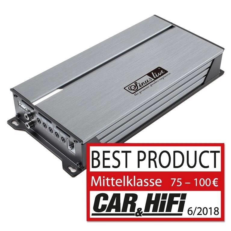 Sinuslive SL-A1000D Endstufe 1 Kanal (Mono) mit Fernbedienung-/bilder/big/sl-a1000d.jpg