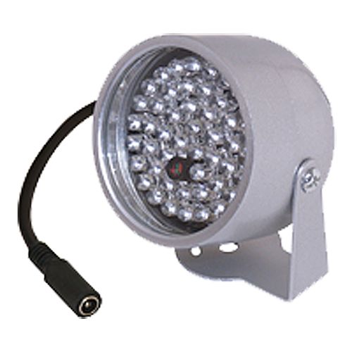 Infrarrotscheinwerfer 48 LEDs im wassergeschützten Allwettergehäuse-/bilder/big/st206341.jpg