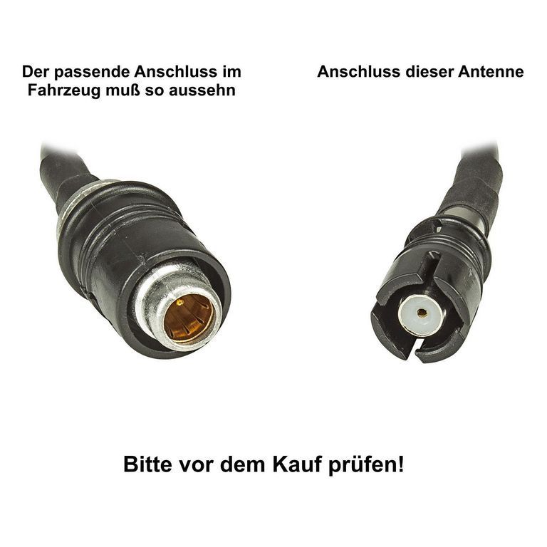 Ersatzfuß Dach-Antenne kompatibel mit Audi Opel Seat Skoda VW mit-/bilder/big/to10013-stecker.jpg