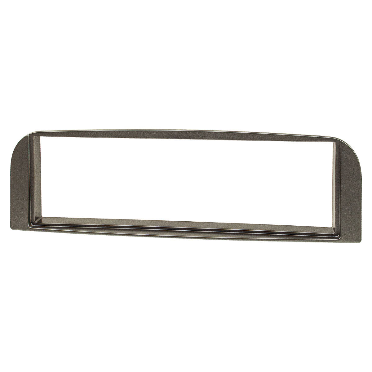 Radioblende kompatibel mit Alfa Romeo 147 GT 156 dunkelgrau 2000-2010 