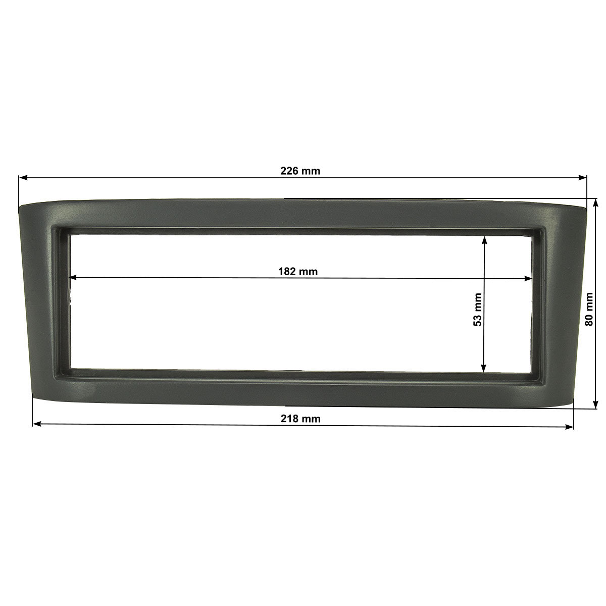 tomzz Audio Radioeinbauset kompatibel mit Smart Roadster Coupe (452)-/bilder/big/to24083s_5.jpg