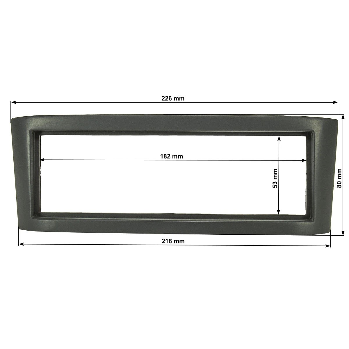 tomzz Audio Radioeinbauset kompatibel mit Smart Roadster Coupe (452)-/bilder/big/to24083s_5.jpg