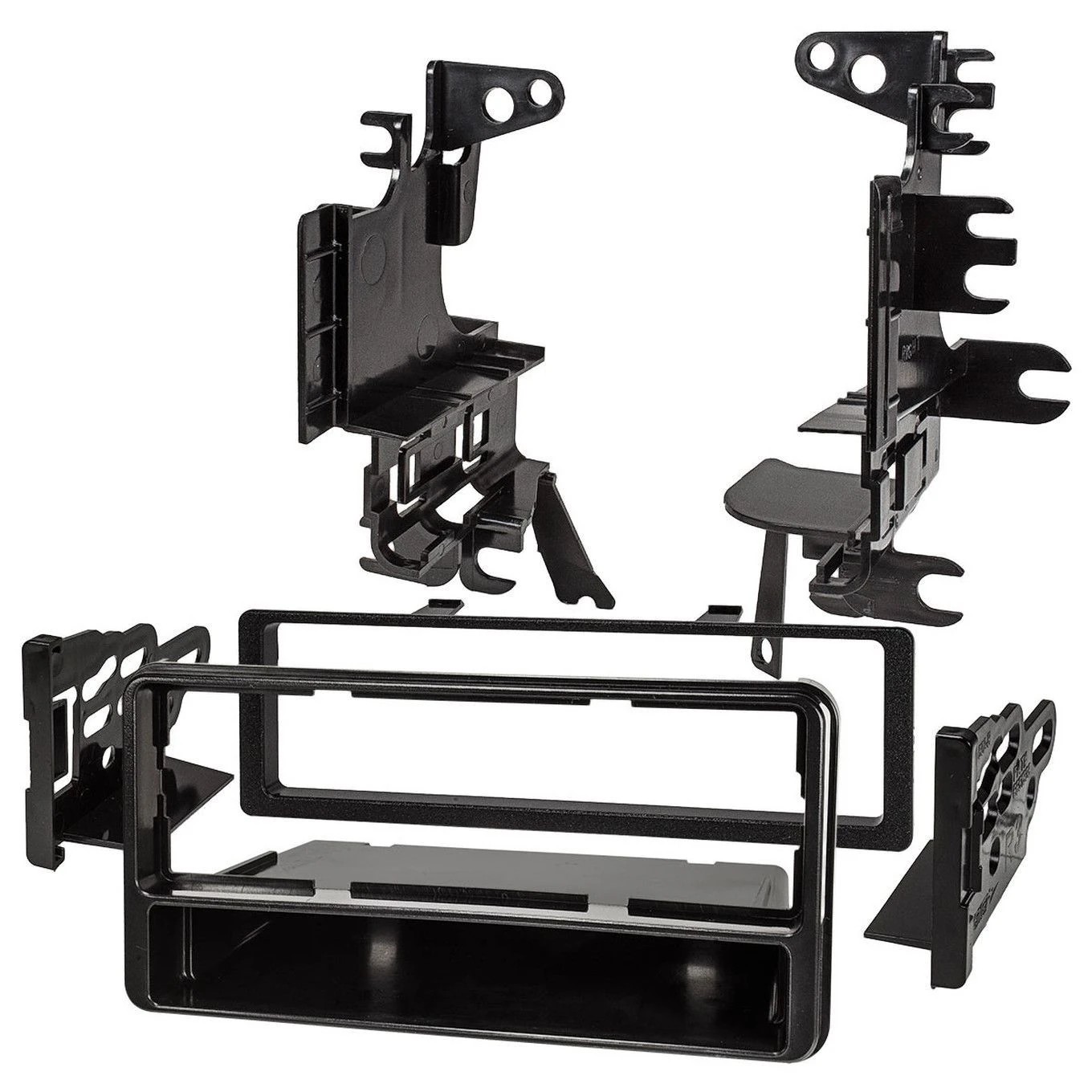 tomzz Audio Radioeinbauset kompatibel mit Toyota RAV4 Celica MR2-/bilder/big/to24117_2.jpg