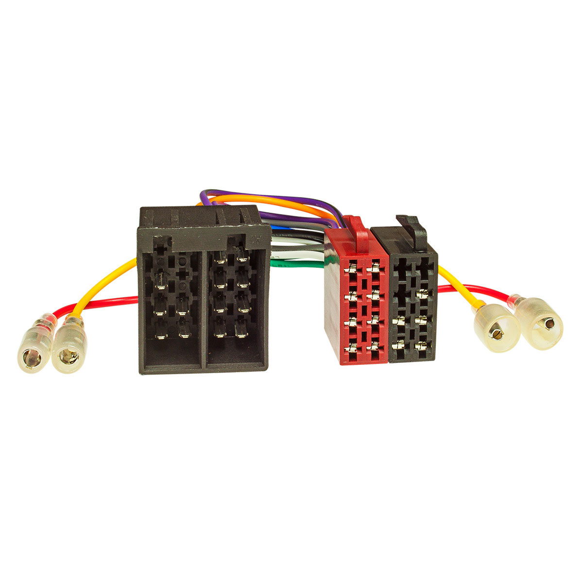 tomzz Audio Radioblende Set kompatibel mit Ford Ka RU8 1-DIN schwarz-/bilder/big/to24307s_2.jpg