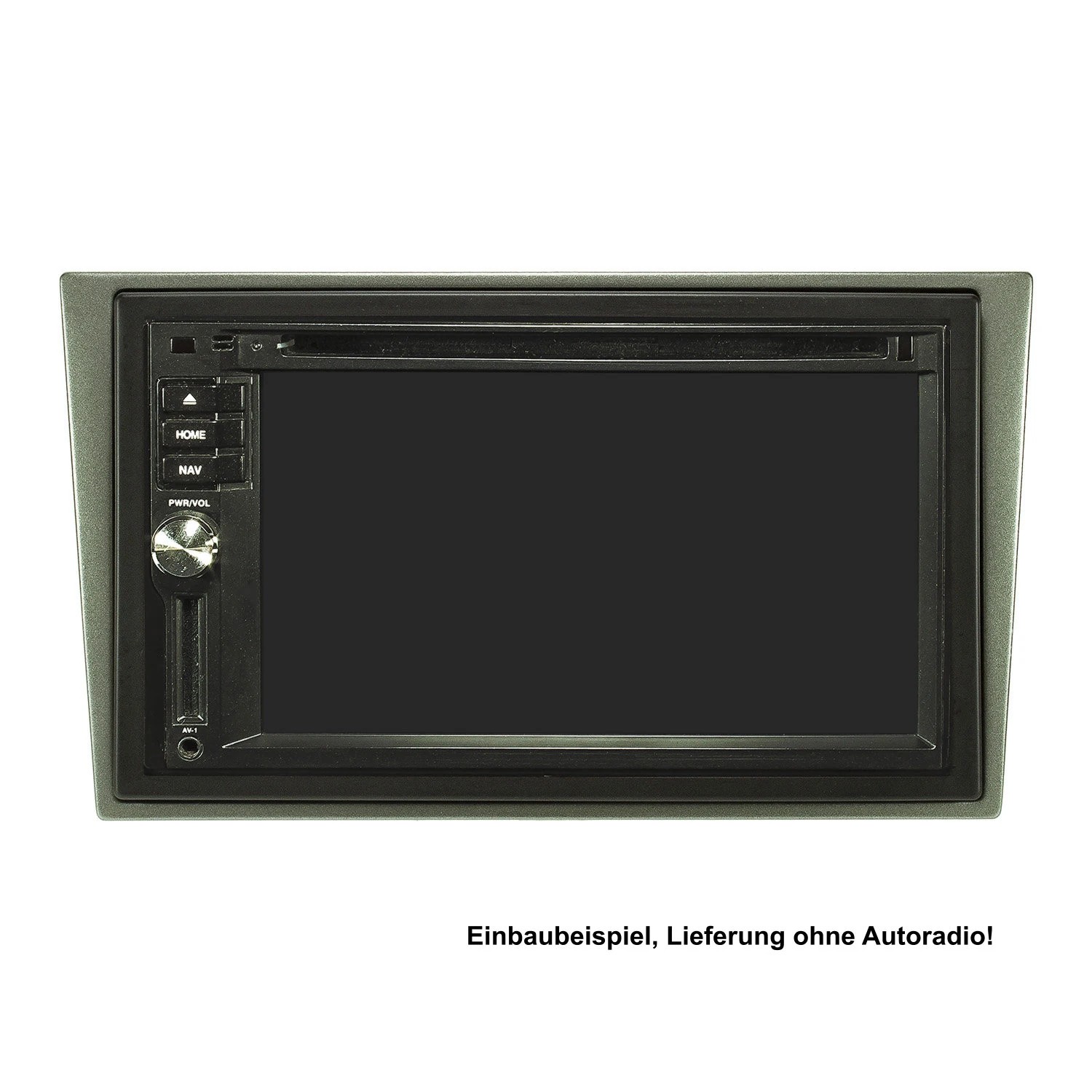 tomzz Audio Doppel DIN Radioblende kompatibel mit Opel Suzuki Subaru-/bilder/big/to24440s4_2.jpg