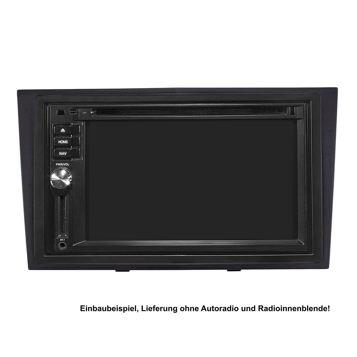 tomzz Audio Doppel DIN Radioblende kompatibel mit Opel Antara Astra-/bilder/big/to24450_3.jpg
