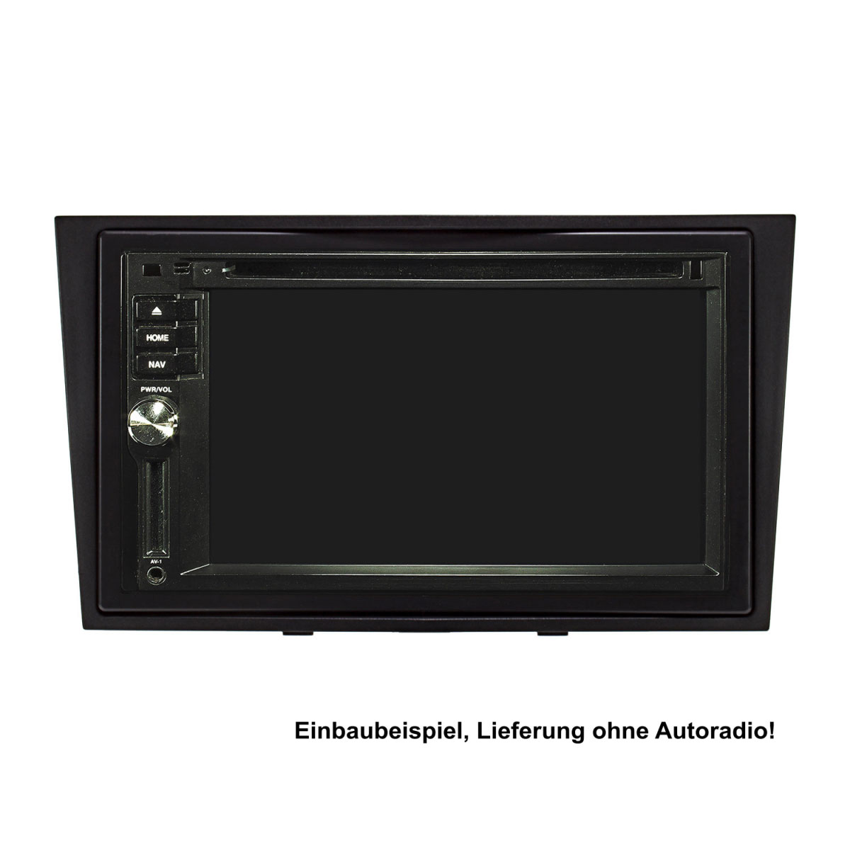 tomzz Audio Doppel DIN Radioblende kompatibel mit Opel Antara Astra-/bilder/big/to24450s_3.jpg
