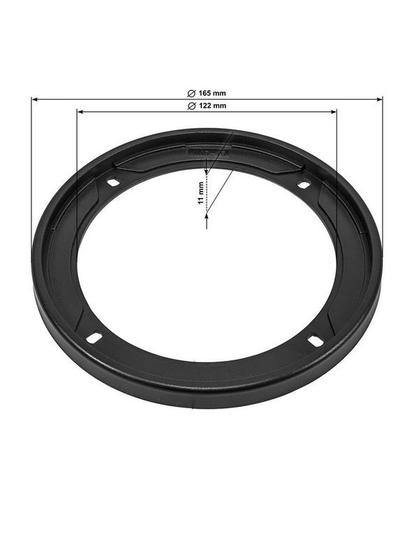 tomzz Audio Lautsprecher Abdeckungen Gitter 130 mm Lautsprecher-/bilder/big/to28201_2.jpg