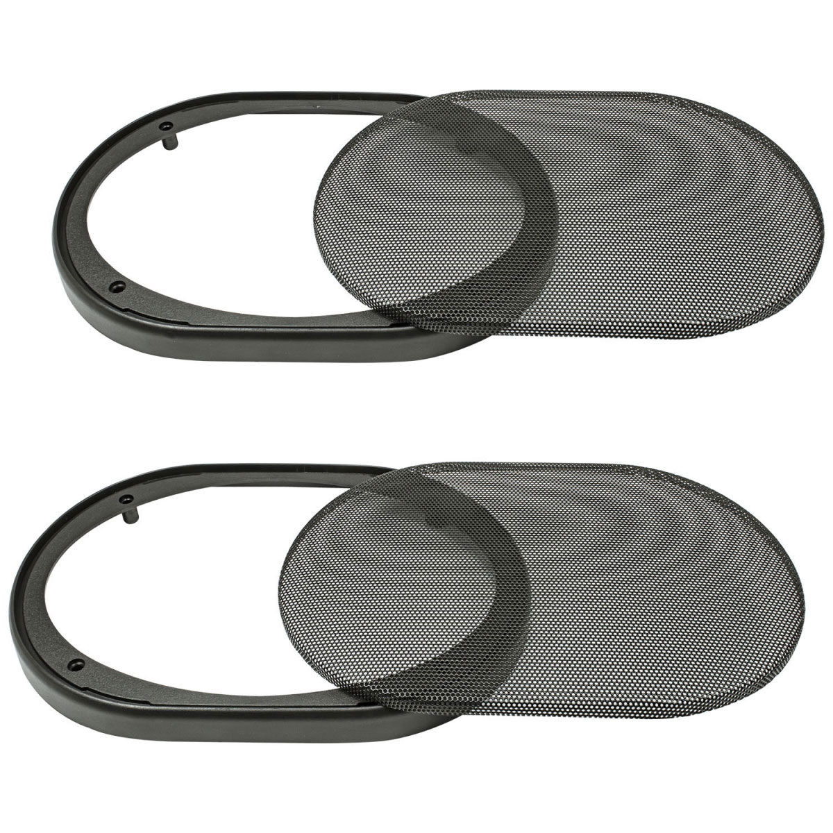tomzz Audio Lautsprecher Abdeckungen Gitter 6 x 9 Zoll Lautsprecher-/bilder/big/to28219_1.jpg