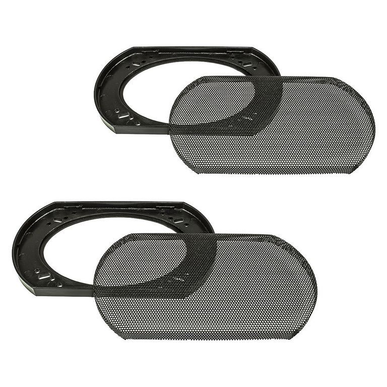 tomzz Audio Lautsprecher Abdeckungen Gitter 4 x 6 Zoll Lautsprecher-/bilder/big/to28224_1.jpg