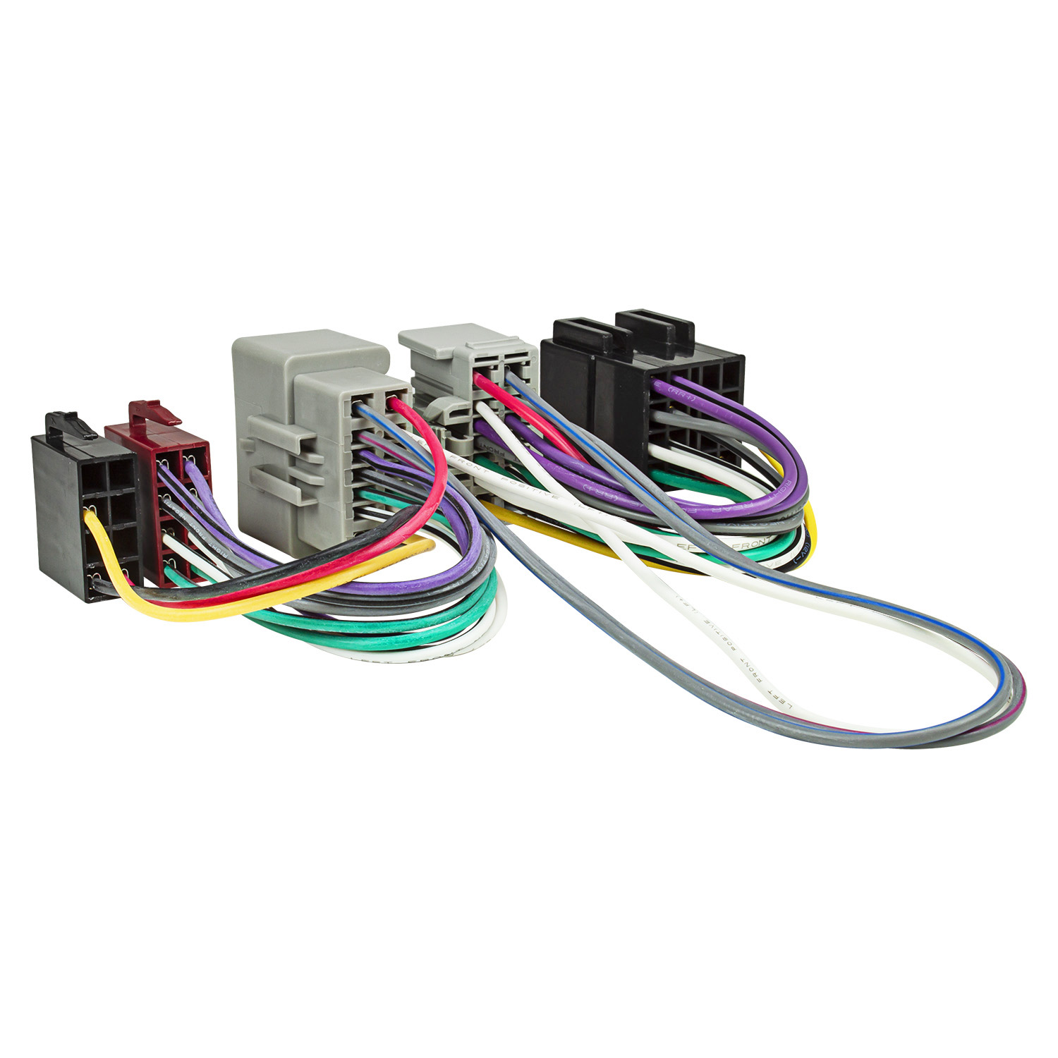 tomzz Audio T-Kabel ISO kompatibel mit Ford Landrover Fiesta Discovery-/bilder/big/to70447_1.jpg