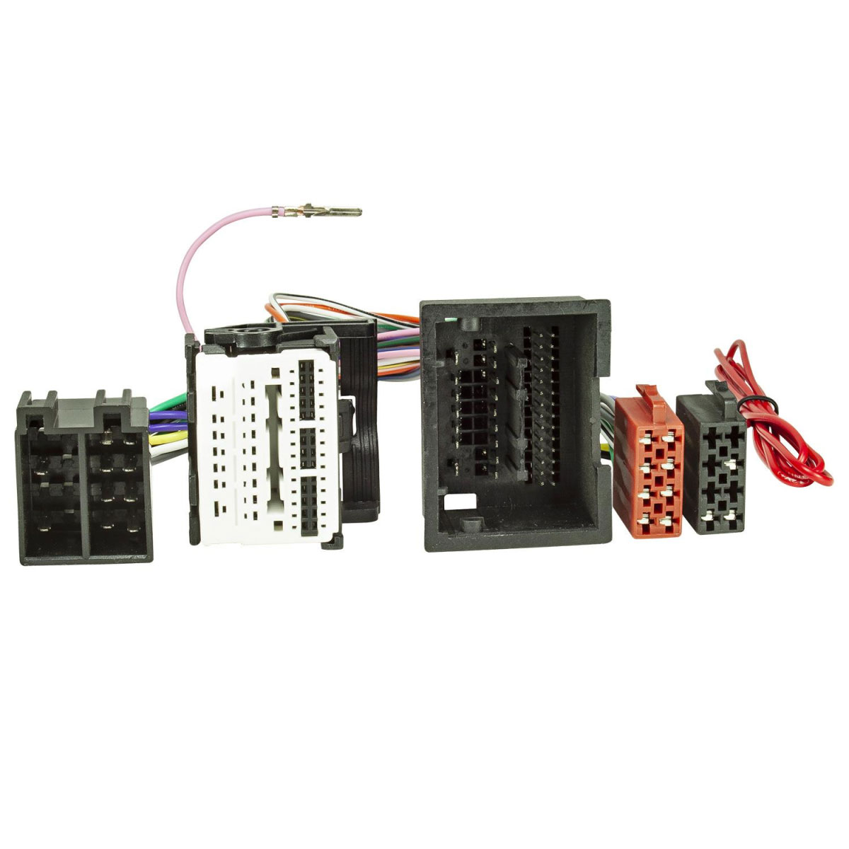tomzz Audio T-Kabel ISO kompatibel mit Opel Chevrolet Saab Adam Ampera-/bilder/big/to70452.jpg
