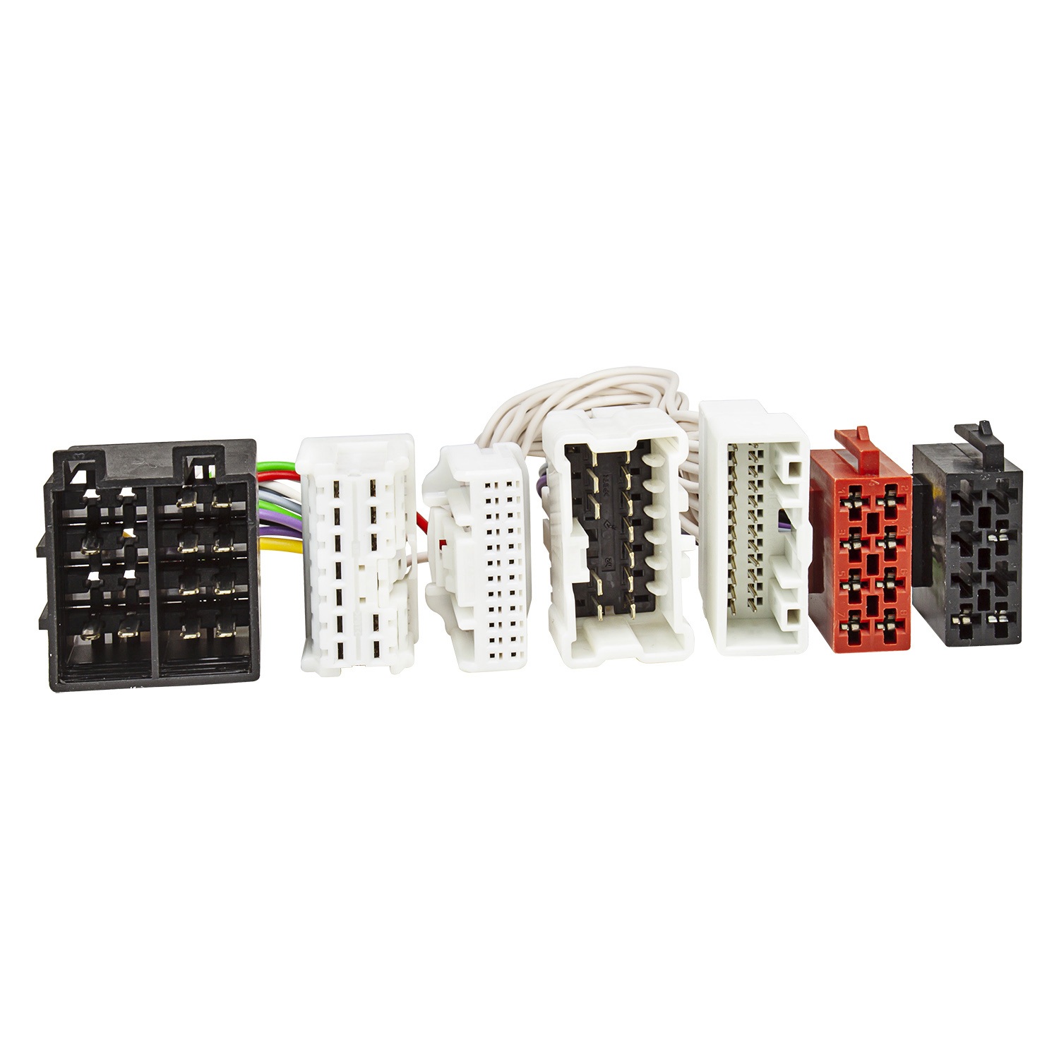 tomzz Audio T-Kabel ISO kompatibel mit Dacia Fiat Renault Mercedes-/bilder/big/to70483.jpg