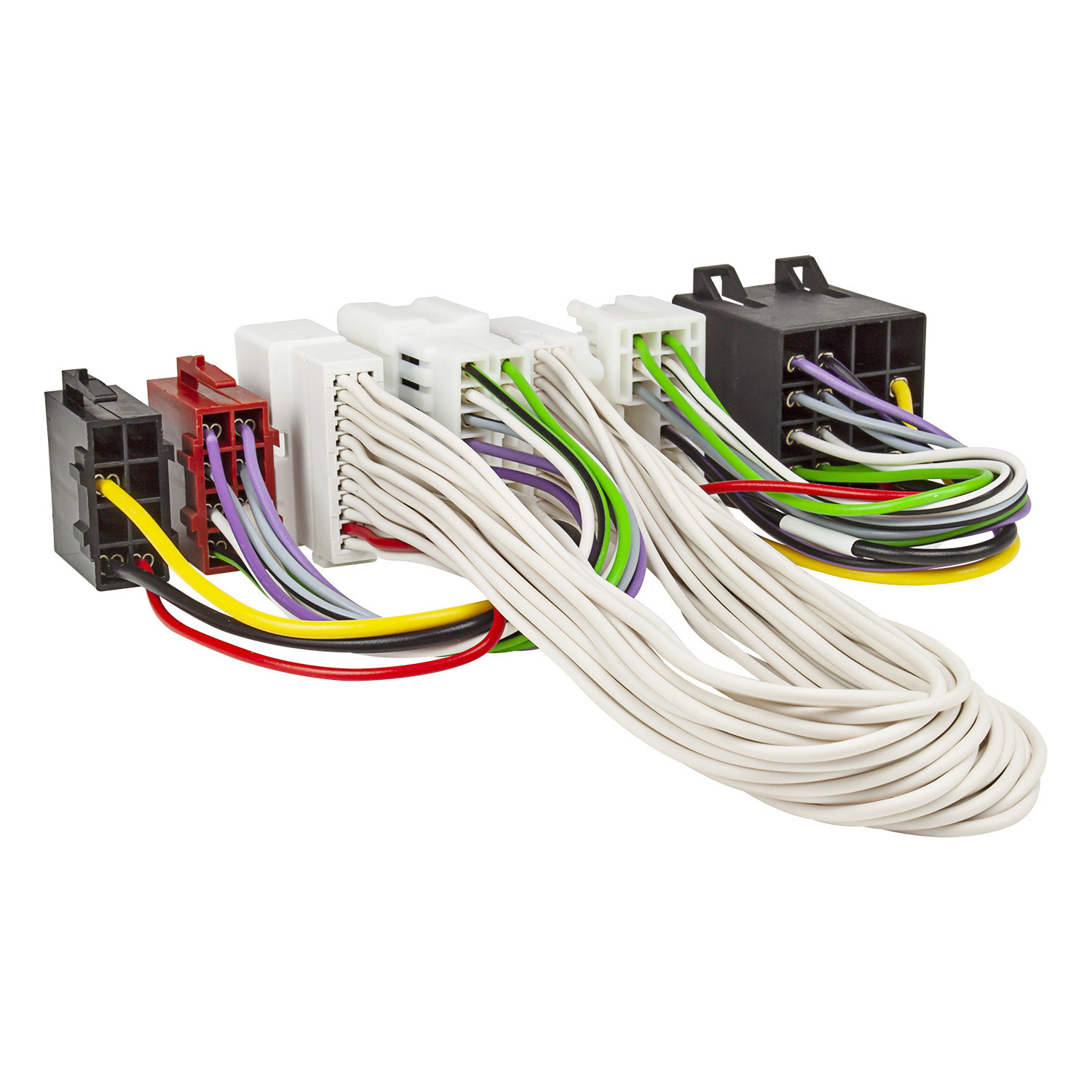 tomzz Audio T-Kabel ISO kompatibel mit Dacia Fiat Renault Mercedes-/bilder/big/to70483_1.jpg